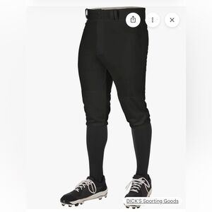 NWT YXS Champro triple crown 2.0 knicker